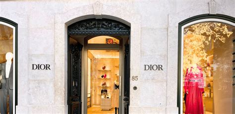 dior lisbon.